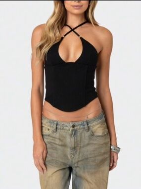 Corset Going out top